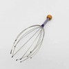 Stainless steel scalp massager scalp massager stainless steel massage handheld/scalp handheld self / 스텐 두피 마사지기 두피 마사지기 스텐 마사지 핸디/두피 핸디 셀프
