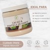 Crema de Cacao Con Manteca De Karité Con Filtro Solar