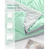 dennylife Cooling Comforter Twin Size, Double-Sided Cool Touch Cooling Blanket