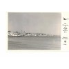 Shipyards at Port Orange, Newport, CA Real Photo postcard:Frash