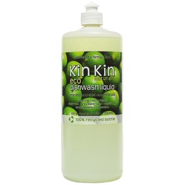 Kin Kin - Dish Liquid - Lime Eucalyptus (1050ml)