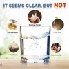 Membrane Solutions 1 Micron Sediment Water Filter Replacement Polypropylene Cartridge