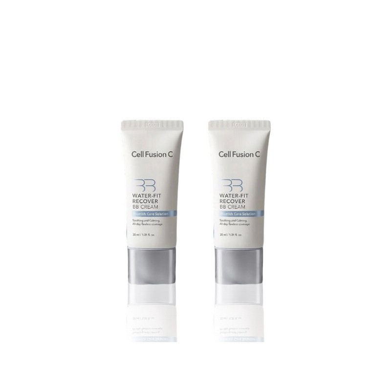 Cell Fusion C Water Fit Recover BB Cream 30ml 2