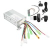 36V Electric Scooter Panel Controller Kit with Circuit Board Panel