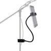Gooseneck Phone Holder, 360-degree Rotating Flexible Adjustable Long Arm Phone