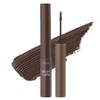 Etude Drawing Eyes Coloring Brow Cara 5g, 01 Gray Brown, 1 piece / 에뛰드 드로잉 아이즈 컬러링 브로우카라 5g, 01 그레이 브라운, 1개