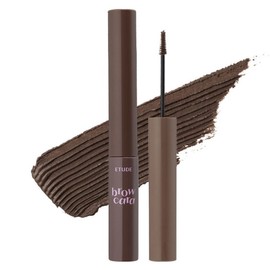 Etude Drawing Eyes Coloring Brow Cara 5g, 01 Gray Brown, 1 piece / 에뛰드 드로잉 아이즈 컬러링 브로우카라 5g, 01 그레이 브라운, 1개