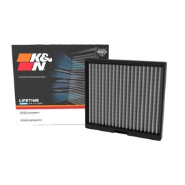 K&N Cabin Air Filter: High Performance, Washable, Clean Airflow to your Cabin: Compatible with 2009-2020 Nissan 370Z, VF2082