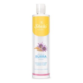 Sheló Nabel crema corporal leche de burra y pasiflora | nutrición y suavidad