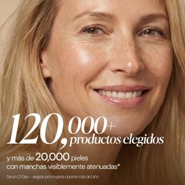SEYOUL Suero Facial 21 Días con Ácido Hialurónico + Ácido Tranexámico + Niacinamida, Hidratación Profunda y Manchas Menos Visibles, 21 sobres