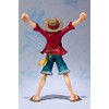 BANDAI (New World Version One Piece – Monkey D. Luffy