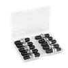 Duogalia 10 Pack Fiber Optical Coupler ST Fiber Optical Cable
