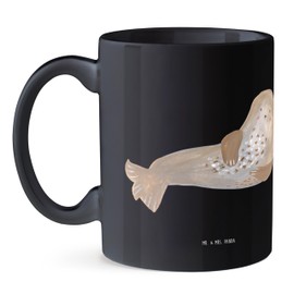 Mr. & Mrs. Panda Tasse Sommerchaos - Geschenk, unvergessliche Momente, frisch gemähtes Gras, Teetasse, schreiende Kinder, Teebecher, Winter,