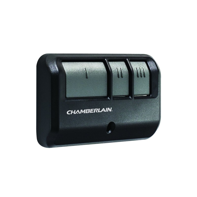 Chamberlain G953EVC-P2 3 Button Garage Door Opener Remote