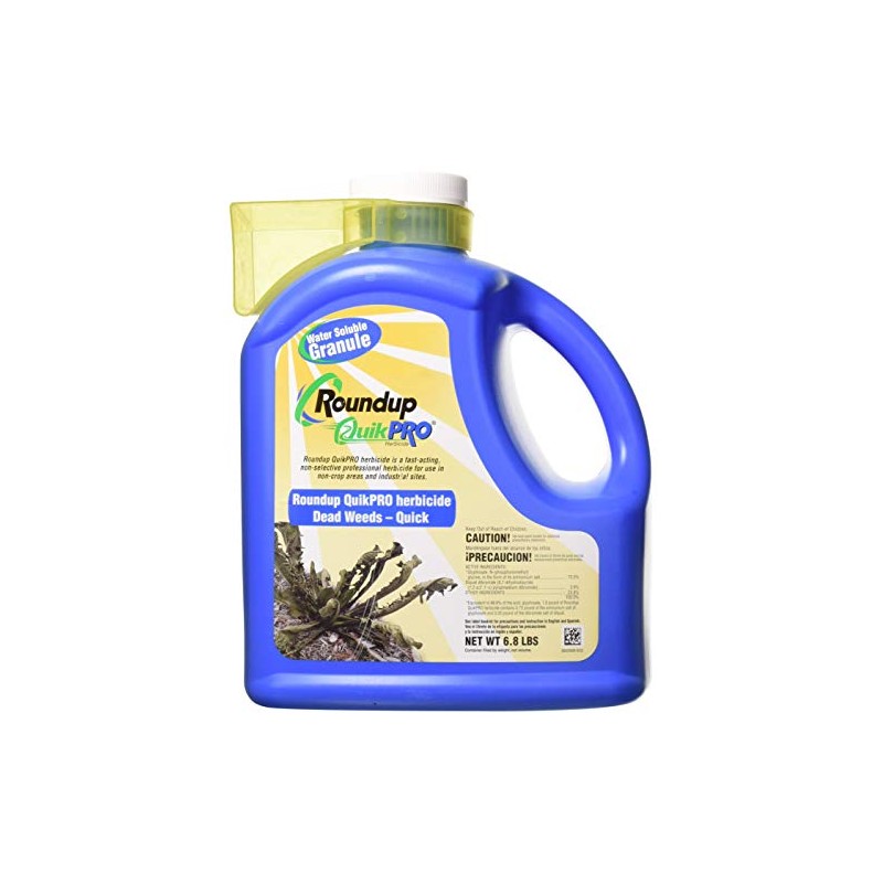 Roundup QuikPro, 6.8 lb. Jug