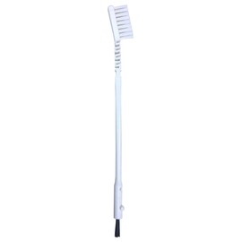 Aiwa Washing Machine Pinpoint Brush, White, 26 x 1 x 2.5