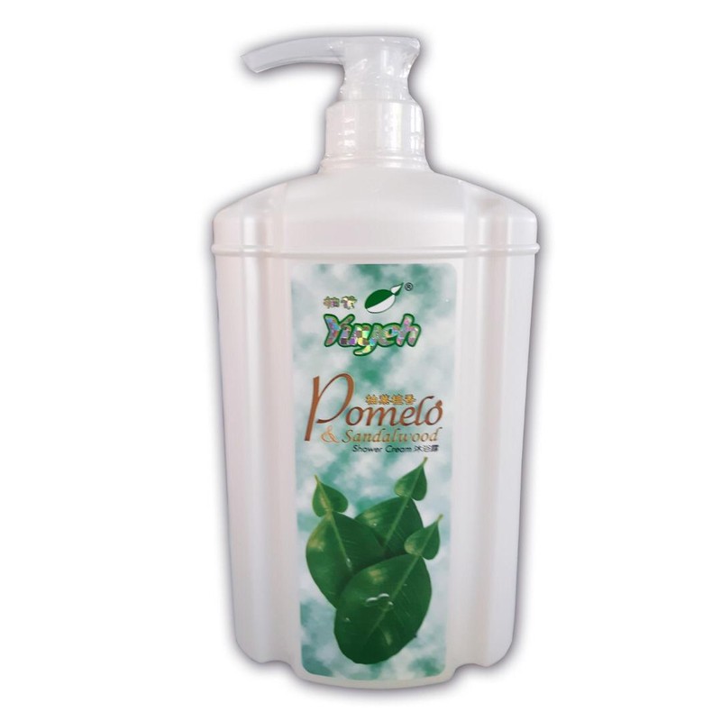 Yuyeh Sandal Pamelo Shower Cream 柚叶檀香沐浴露