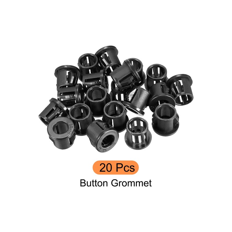 Rebower Cable Snap Bushing Snap In Cable Hose Bushing for