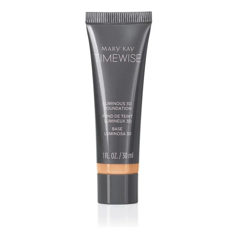 Maquillaje Líquido Timewise 3d Acabado Luminoso Mary Kay