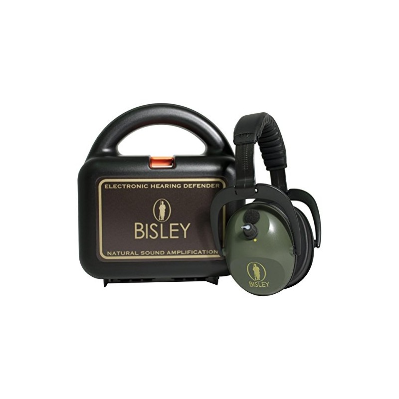 Bisley Active Electronic Hearing Protection Ear Defenders
