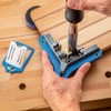 Rockler Branding Iron Alignment Jig