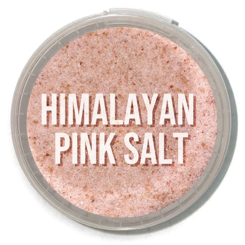 Himalayan Pink Salt - 200g