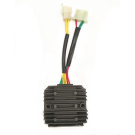 Jetunit Voltage Regulator Rectifier for Honda Motorcycle 1988(VT800C SHADOW 800) 1986-1987(VT700C SHADOW 700)