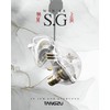 YINYOO TANGZU Wan er S.G - Auriculares con cable HiFi