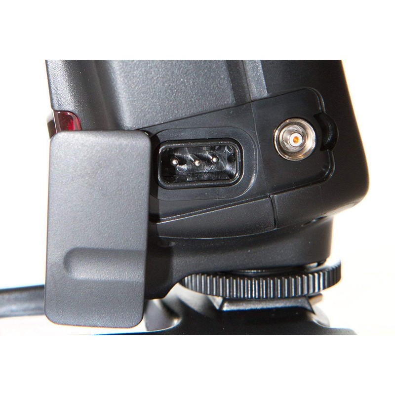 YONGNUO YN560-III-USA Speedlite Flash con Receptor Integrado de 2.4 GHz