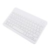 Keyboard 10 Inch UltraThin Wireless for Bluetooth Intelligent Computer Supplies(Arabic