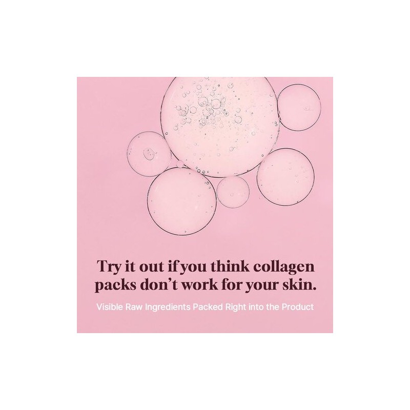 HEVEBLUE [HEVEBLUE]Pot Pore Peptamin Hydro Collagen Mask Pack (4ea)
