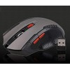 ELLENNE Kabellose Gaming-Maus, 1200 dpi, 6 Tasten, optisch, Laptop, PC