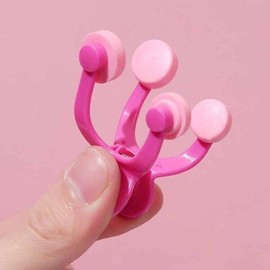 Nose tip reduction, nose clip, nostril reducer / 콧볼줄리기 코집게 콧볼 축소기