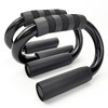 Triangle S-Push-up Bar Push-ups Bodyweight Training Home Training Home Gym Chest Arm Strength Training Equipment / 삼각형 S푸쉬업바 팔굽혀펴기 맨몸운동 홈트레이닝 홈짐 가슴 팔 근력 운동기구