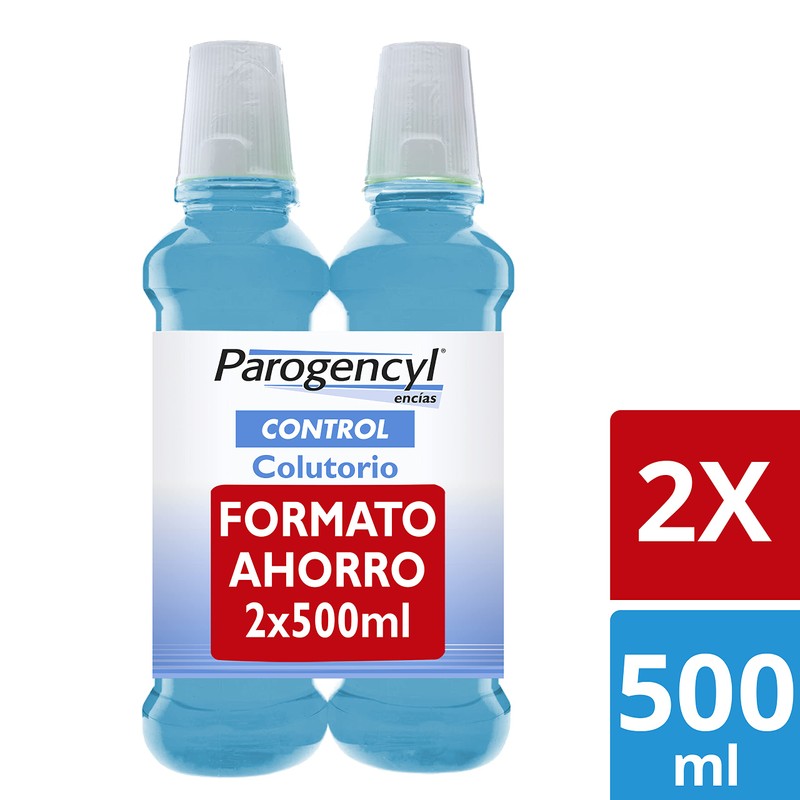 PAROGENCYL Mouthwashes