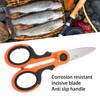 Fishing Line Scissors, Fishing Scissors, Saltwater Freshwater Braid Scissors, Line