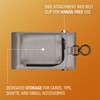 Target Japan Milli Case | Steel and Soft Tip Holder