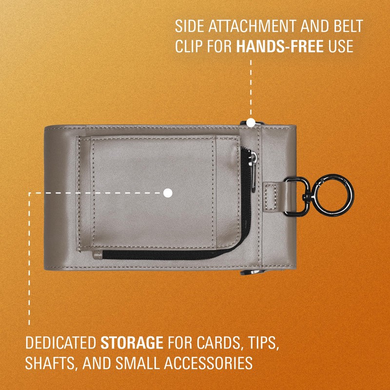 Target Japan Milli Case | Steel and Soft Tip Holder
