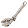 Adjustable Wrench Multi Functional Folding Rocker Ratchet Quick Machine Repair