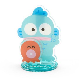 Sanrio 093092 Hangyodon Acrylic Stand with Clip