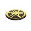 Yamaha Tuning Fork Emblem Sticker, Gold, Genuine Product, 1.2 inches