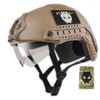 Tactical Army Military Style SWAT Combat MH Type Fast Helmet