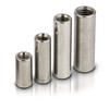PROTECH Threaded Sleeves M8 x 30 (D=11) Round, A2 Stainless