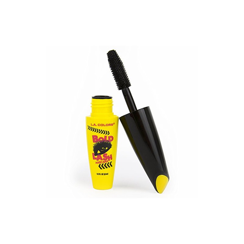 La Colours Mini Bold Mascara