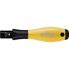 WIHA TorqueVario®-S ESD 36852 Torque Screwdriver 0.1-0.6 Nm