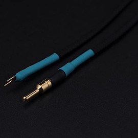 KOJO TECHNOLOGY Clone2B Ground Cable Y Terminal to Banana Plug 1.2m