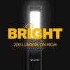 LP402 200 Lumen Thin Pocket Light