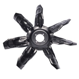 A-Premium Engine Cooling Fan Blade Replacement for Dodge Ram 2500 3500 1994-2002 Dodge D250 D350 W250 W350 1990-1993 l6 5.9L Turbo Diesel