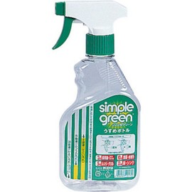 Uneven Tech KDS Simple Green sgn350kn usume Bottle 350ml