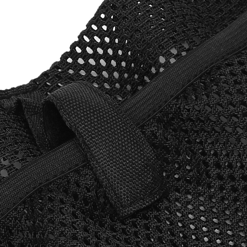 Nylon Mesh Storage Bag Gear Accessories Water Bottle Holder Pouch